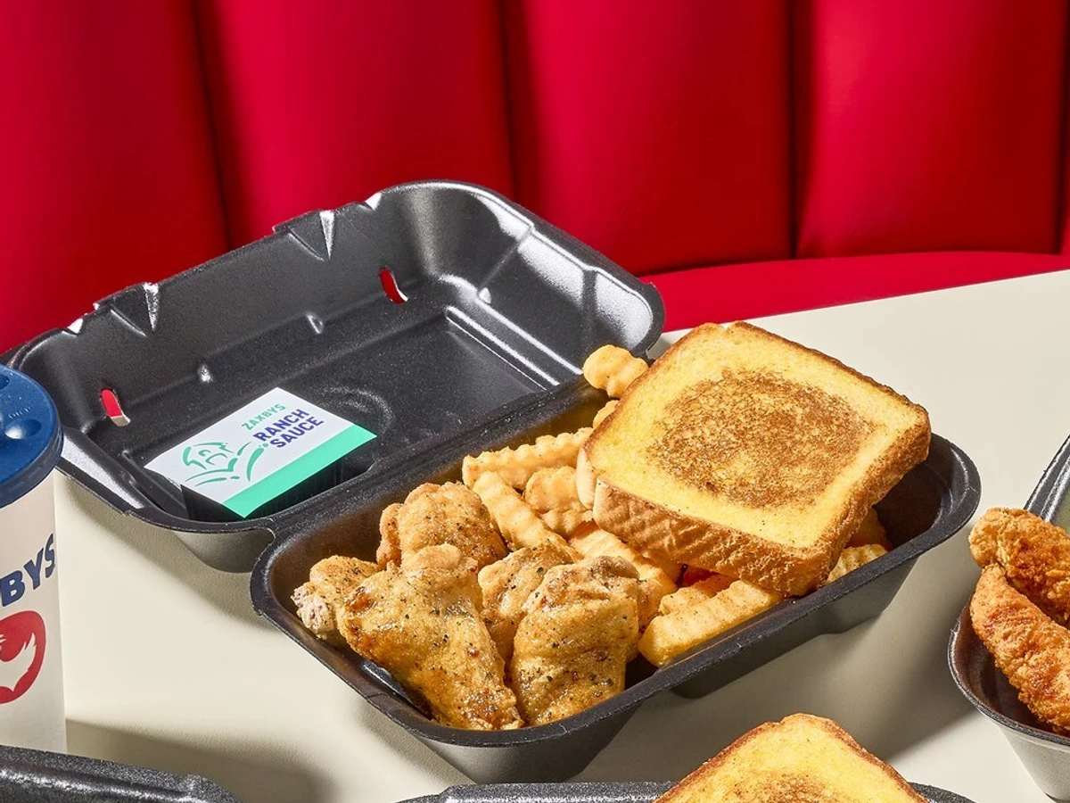 20 Wings for $20 from Zaxby's