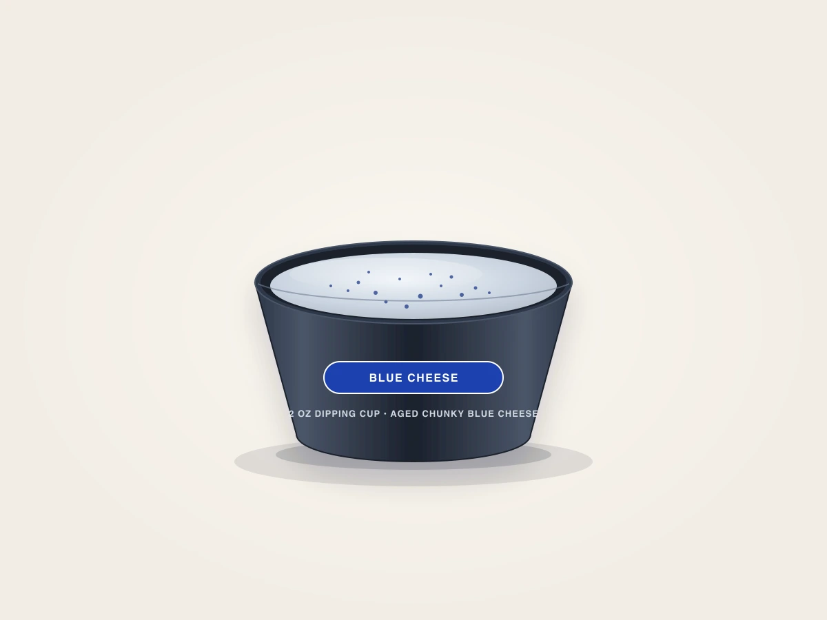 Blue Cheese Dressing
