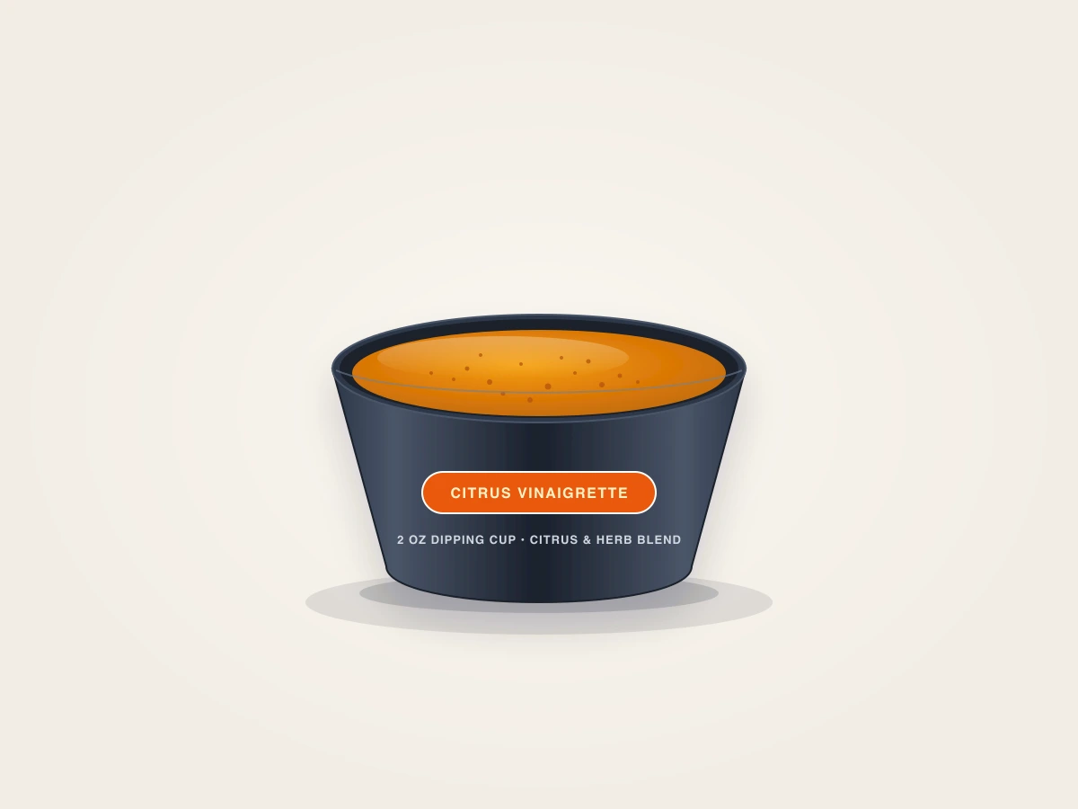 Citrus Vinaigrette