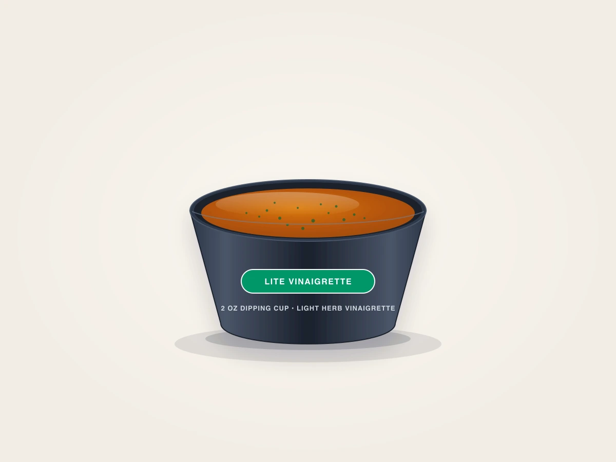 Lite Vinaigrette