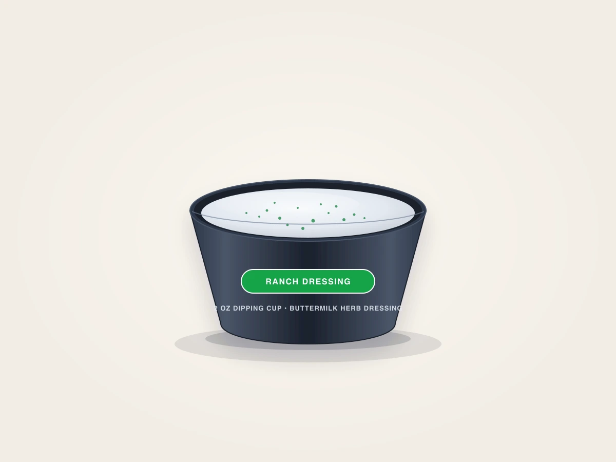Ranch Dressing