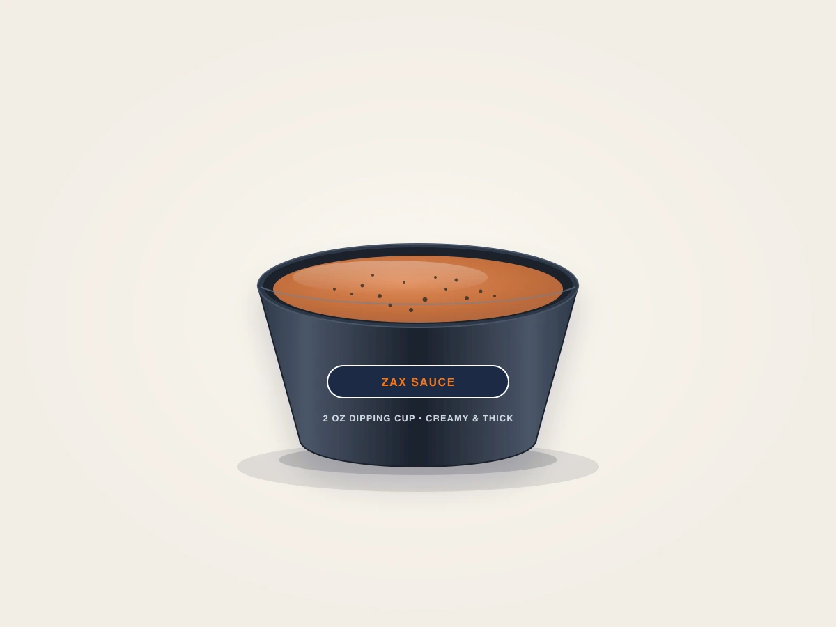 Zaxby's Signature Zax Sauce